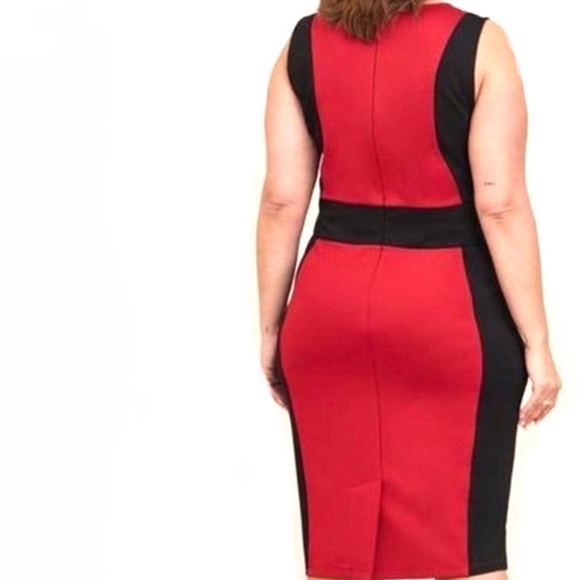 🌟SALE🌟🆕🌼STUDIO BY TORRID THE FUTURE IS YOURS Dress🌼 - Picture 6 of 12